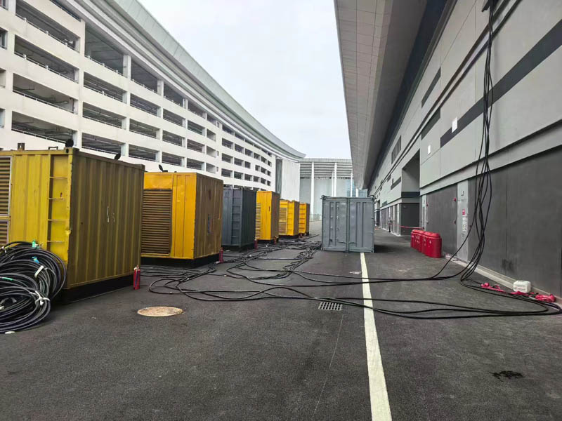 定远冬季柴油发电机启动前需要做哪些准备工作？