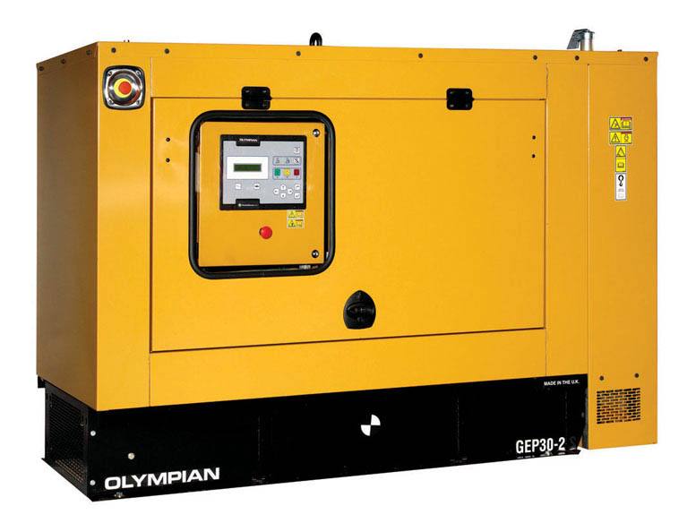 定远要知道的静音发电机租赁的优点