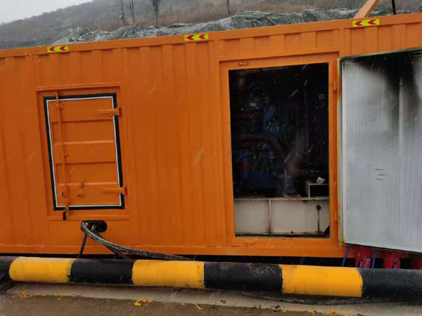 定远发电机出租 柴油发电机组电压低报警怎么办？