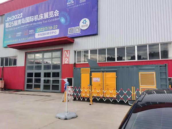定远发电车出租-我国柴油机发电机组行业引领动力行业发展,前景广阔
