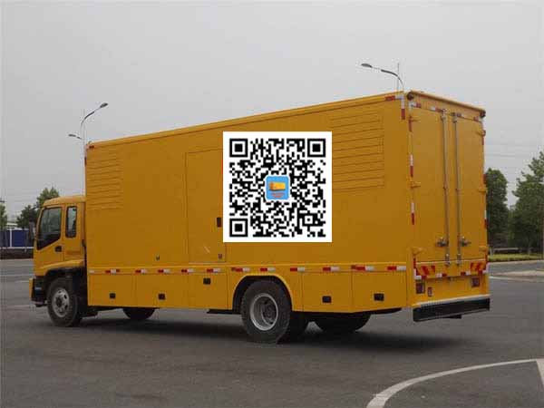 定远发电车出租-柴油发电机和UPS的协作、选型