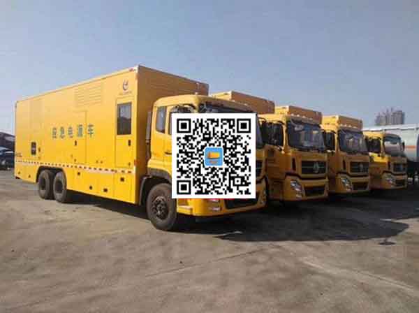 定远出租发电车-怎样确保潍柴发电机组的质量