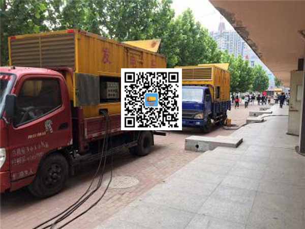 定远租赁发电机-柴油发电机优点以及常见故障分析