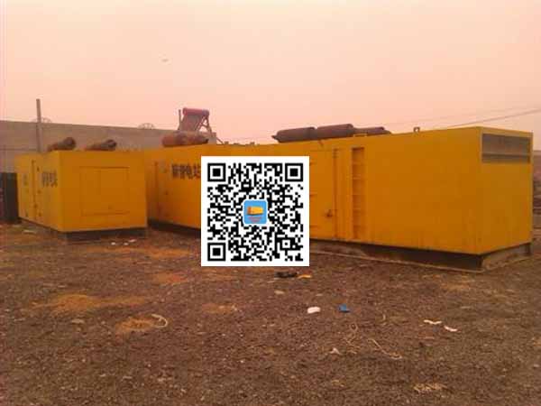 定远租赁发电机-如何操作柴油发电机组