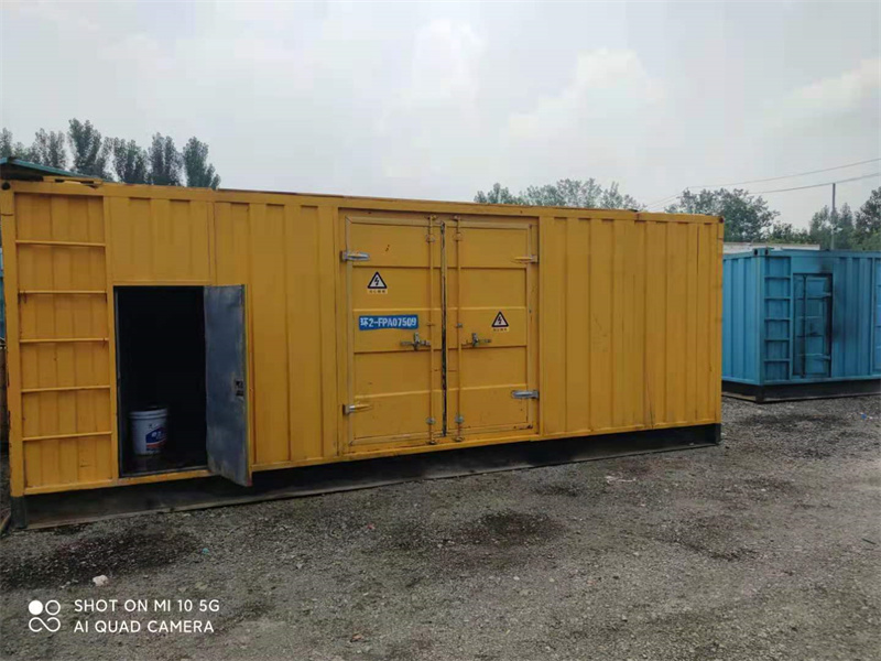 定远200KW柴油发电机组需要配备什么型号的电缆线？