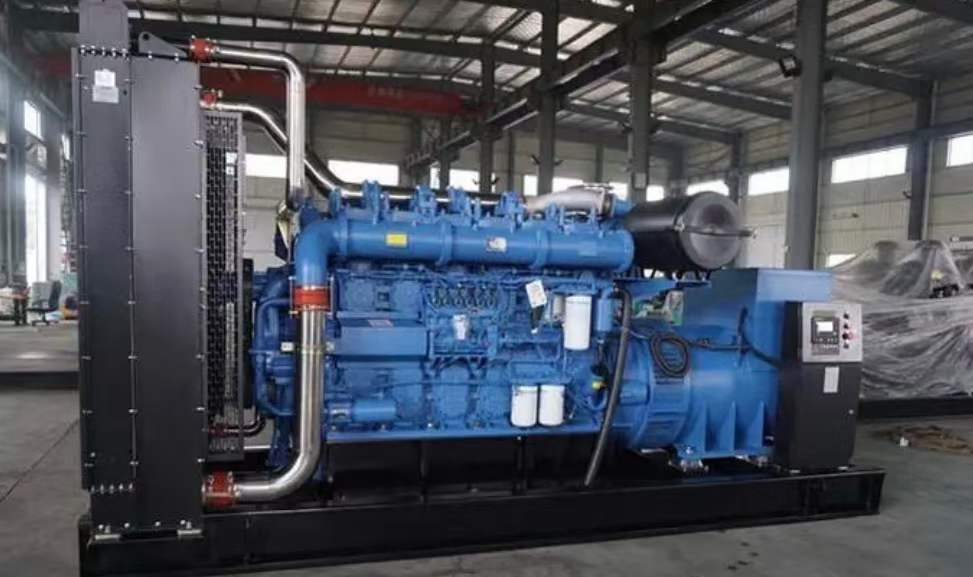 定远800kW 柴油发电机的输出电流是恒定的吗?