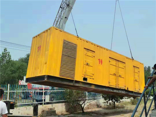 定远300KW柴油发电机组油耗是多少?