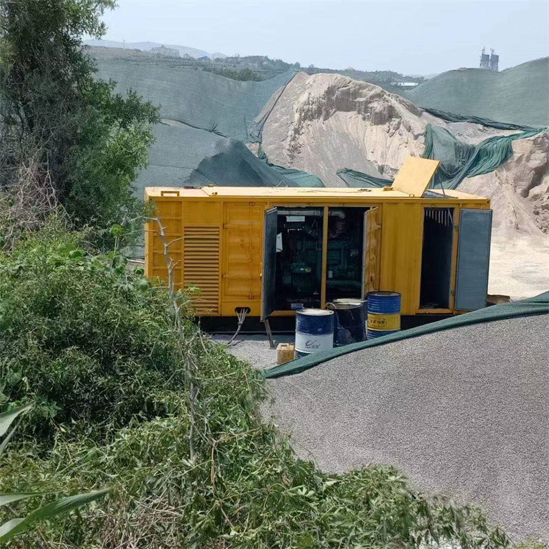 定远影响 400KW 柴油发电机组油耗的因素有哪些?