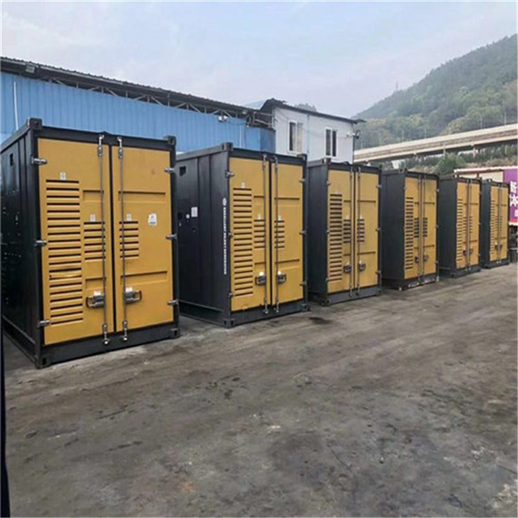 定远发电机租赁燃油压力过高可能是由哪些原因引起的?