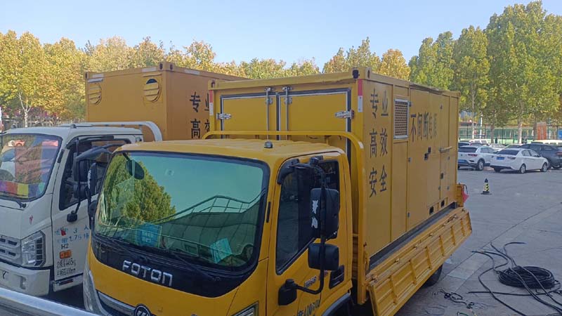 定远柴油发电机组和UPS电源如何配合工作?