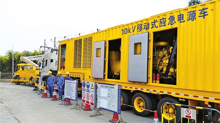 定远发电机组租赁在不同工业领域的具体应用场景有哪些?