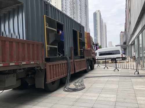 定远冷却液不足的情况下如何检查柴油发电机组?