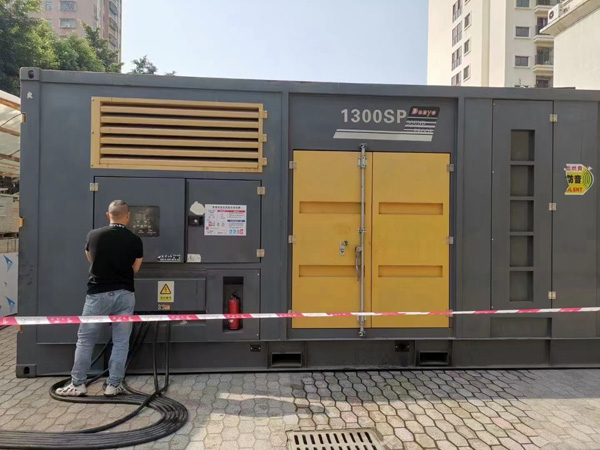 定远100kw柴油发电机组的机油应该如何选择?
