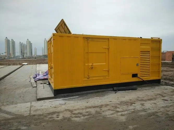 定远如何降低200KW柴油发电机机组的油耗？