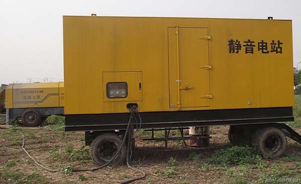 定远发电机组北方城市冬季使用注意事项有哪些?